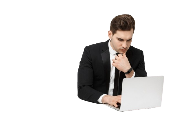 Stressed founder